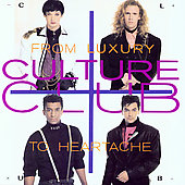 Culture Club Album: “From Luxury to Heartache”