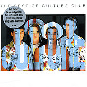 Culture Club Album: “Best Of” Culture Club Album: “Best Of”
