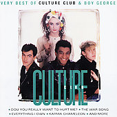 Culture Club Album: “Best of Culture Club & Boy George” Culture Club Album: “Best of Culture Club & Boy George”