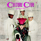 Culture Club Album: “Greatest Hits” Culture Club Album: “Greatest Hits”