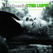 Cyndi Lauper Album: “The Essential Cyndi Lauper”