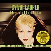 Cyndi Lauper Album: “The Collection [Box]”