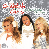 Disco de The Cheetah Girls: “Cheetah-Licious Christmas”