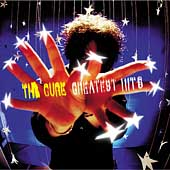 Disco de The Cure: “Greatest Hits” Disco de The Cure: “Greatest Hits”