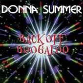 Disco de Donna Summer: “Back Off Boogaloo”