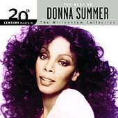 Donna Summer Album: “20th Century Masters: The Millennium Collection: T”
