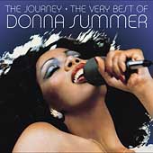 Donna Summer Album: “The Journey: The Very Best of Donna Summer”