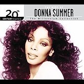 Disco de Donna Summer: “The Best Of Donna Summer Vol. 2: 20th Century Mast”