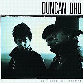 Duncan Dhu Album: “El Grito del Tiempo”