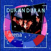 Disco de Duran Duran: “Arena [Remaster]”