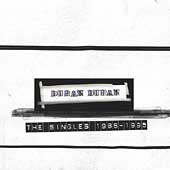 Disco de Duran Duran: “The Singles 1986-1995 [Box]”
