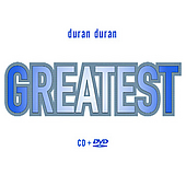 Disco de Duran Duran: “Greatest [Edited]”