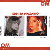 Ednita Nazario Album: “Original Masters 2 en 1: Lo que Son las Cosas/Meta”