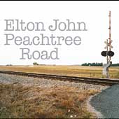 Elton John Album: “Peachtree Road” Elton John Album: “Peachtree Road”