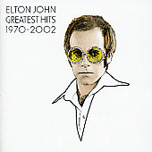 Elton John Album: “Greatest Hits 1970 - 2002”
