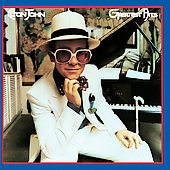 Elton John Album: “Greatest Hits [Slimline]”