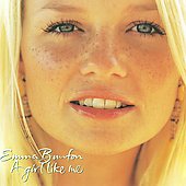 Disco de Emma Bunton: “Girl Like Me” Disco de Emma Bunton: “Girl Like Me”