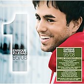 Enrique Iglesias Album: “95/08 Exitos” Enrique Iglesias Album: “95/08 Exitos”