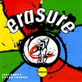 Erasure Album: “Circus” Erasure Album: “Circus”