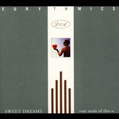 Eurythmics Album: “Sweet Dreams (Are Made Of This) (Deluxe Edition) [”