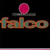 Disco de Falco: “The Remix Hit Collection”