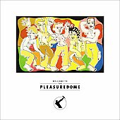 Disco de Frankie Goes to Hollywood: “Welcome to the Pleasuredome” Disco de Frankie Goes to Hollywood: “Welcome to the Pleasuredome”