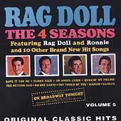 The Four Seasons Album: “Rag Doll & 10 Other Hits: Original Classics Collec” The Four Seasons Album: “Rag Doll & 10 Other Hits: Original Classics Collec”
