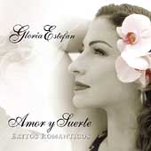 Gloria Estefan Album: “Amor y Suerte: Exitos Romanticos” Gloria Estefan Album: “Amor y Suerte: Exitos Romanticos”