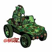 Gorillaz Album: “Gorillaz [Edited]”