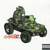 Gorillaz Album: “Gorillaz” Gorillaz Album: “Gorillaz”