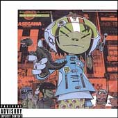 Gorillaz Album: “G-Sides [PA]”