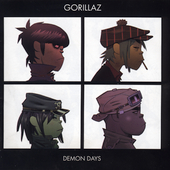 Gorillaz Album: “Demon Days” Gorillaz Album: “Demon Days”