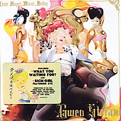 Gwen Stefani Album: “Love, Angel, Music, Baby”