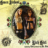 Gwen Stefani Album: “Rich Girl Pt.1 [Single]”