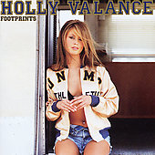 Disco de Holly Valance: “Footprints”