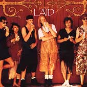 James Album: “Laid” James Album: “Laid”