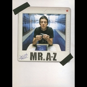 Jason Mraz Album: “Mr. A-Z” Jason Mraz Album: “Mr. A-Z”