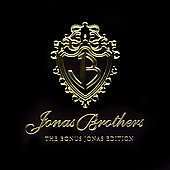 Disco de Jonas Brothers: “Jonas Brothers” Disco de Jonas Brothers: “Jonas Brothers”