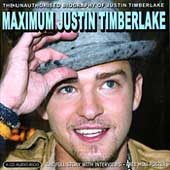 Justin Timberlake Album: “Maximum Justin Timberlake”