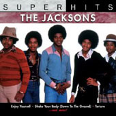 The Jackson 5 Album: “Super Hits”