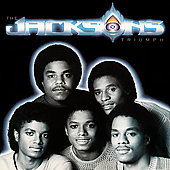 The Jackson 5 Album: “Triumph” The Jackson 5 Album: “Triumph”