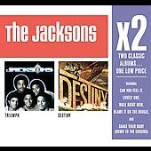 The Jackson 5 Album: “Triumph/Destiny [2/10]”