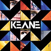 Keane Album: “Perfect Symmetry”