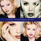 Disco de Kim Wilde: “The Singles Collection 1981-1993”