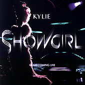 Disco de Kylie Minogue: “Showgirl: Homecoming Live” Disco de Kylie Minogue: “Showgirl: Homecoming Live”
