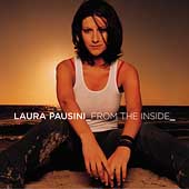 Disco de Laura Pausini: “From the Inside” Disco de Laura Pausini: “From the Inside”