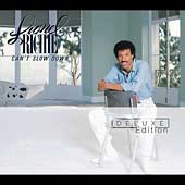 Disco de Lionel Richie: “Can't Slow Down (Deluxe Edition)”