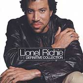 Disco de Lionel Richie: “The Definitive Collection”