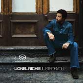 Disco de Lionel Richie: “Just For You”