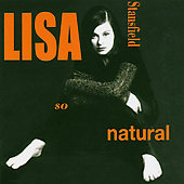 Lisa Stansfield Album: “So Natural”
